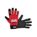 Sas Safety MECHANICS PRO TOOL GLOVE- RED MED SA6672